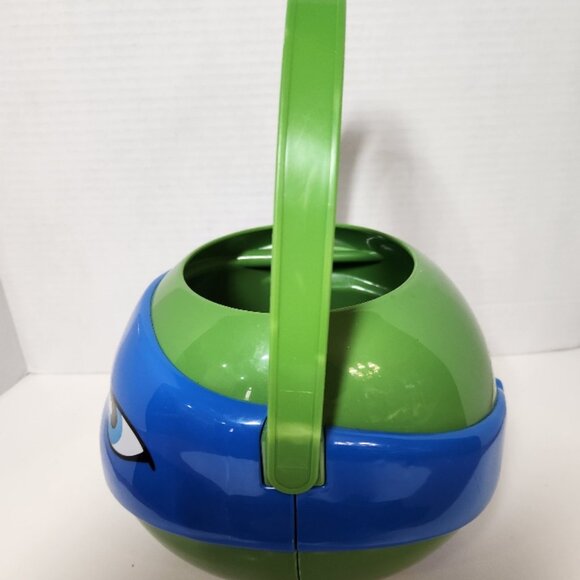 Teenage Mutant Ninja Turtles Leonardo Halloween Candy Bucket - Picture 5 of 5
